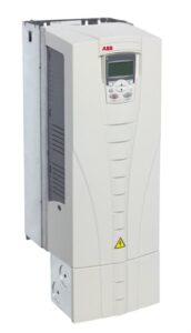 abb drive acs 550