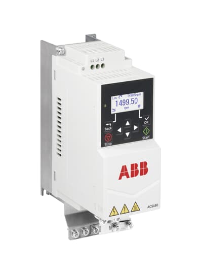 ABB AC drives ACS 180