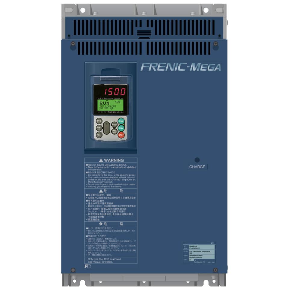 FUJI AC Drive FRENIC MEGA