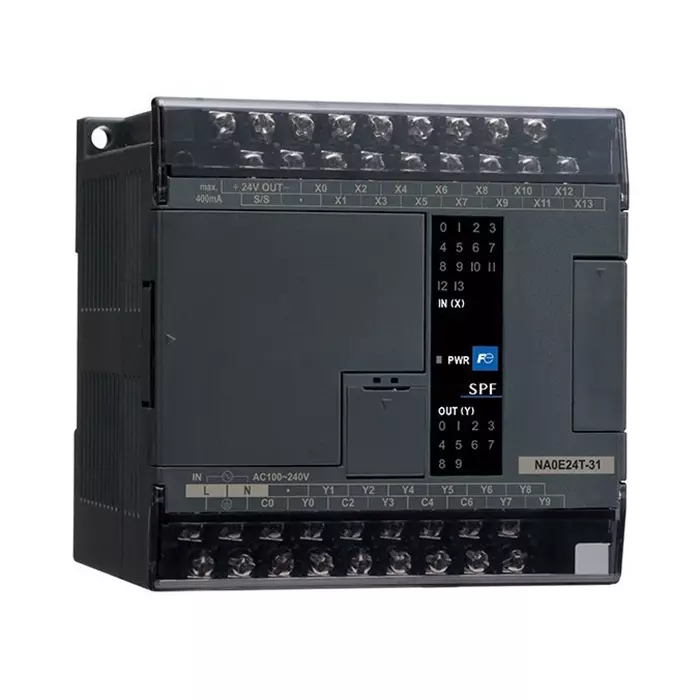 FUJI PLC