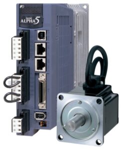 FUJI SERVO SET