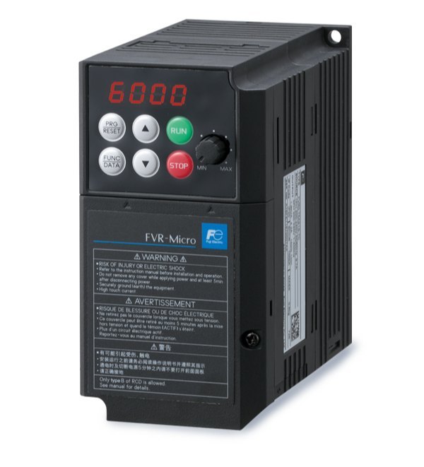 Fuji AC Drive FVR MICRO