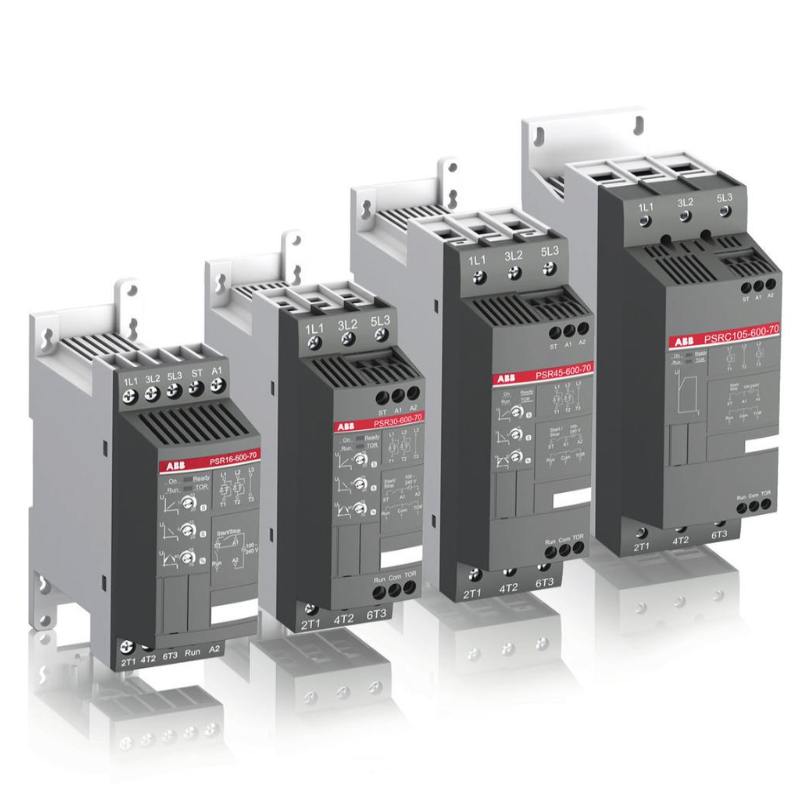 abb soft starter