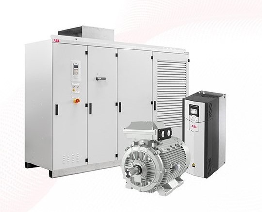 ABB AC Drives ACS 880